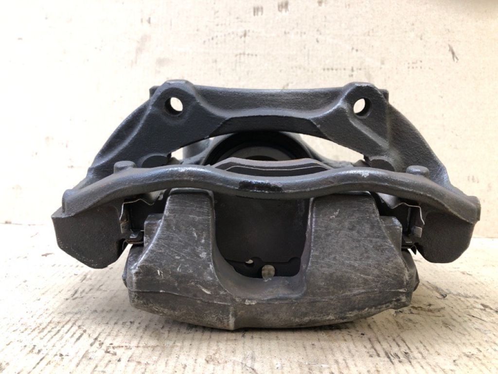 A 003 420 02 83 | Суппорт тормозной передн. прав. MERCEDES E-CLASS W211 02-09 - Фото 6