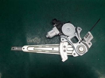 Стеклоподъемник задн. прав. NISSAN LEAF 10-17
