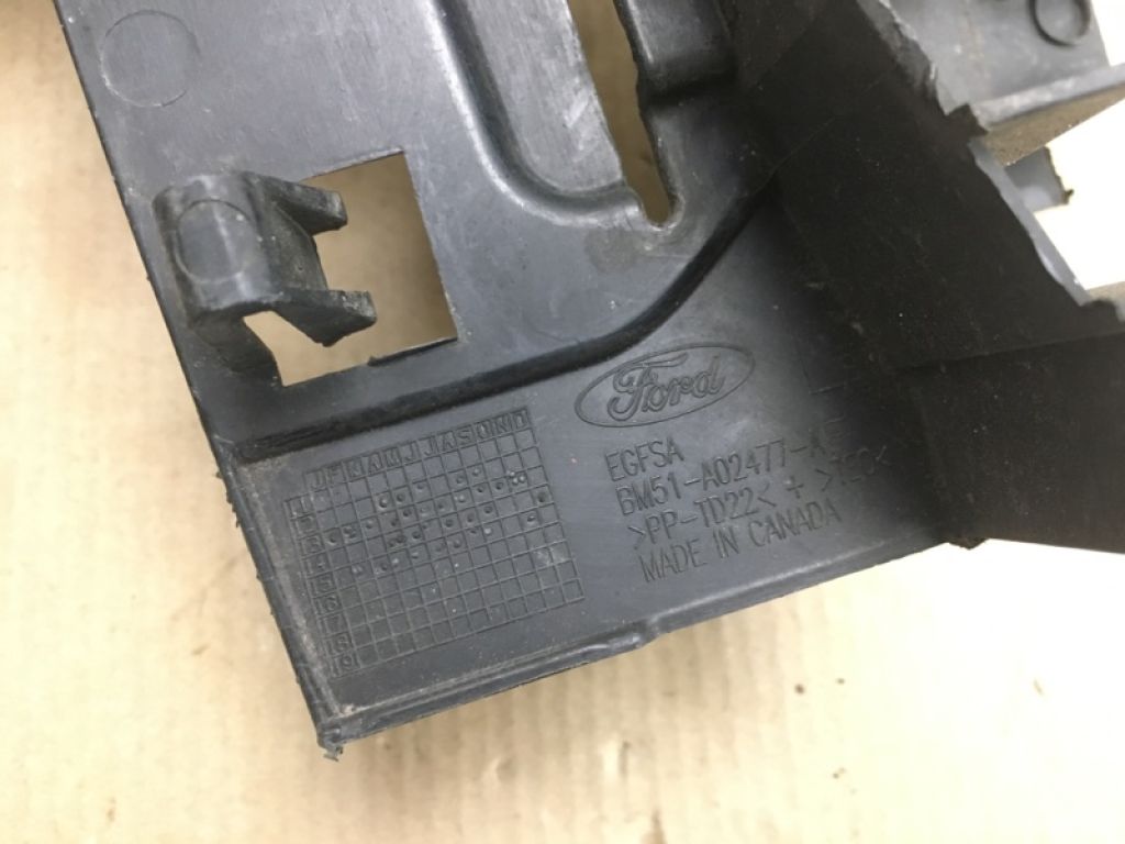 CP9Z-5802039-A | Накладка крыла лев. FORD FOCUS 10-18 - Фото 6