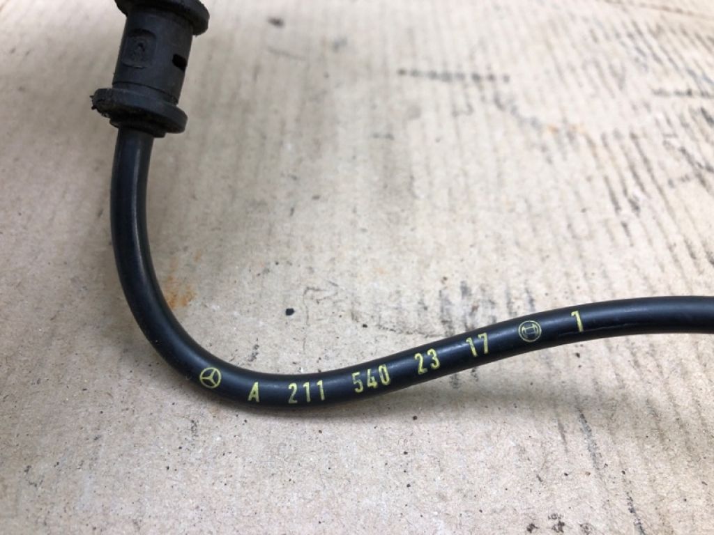 A 211 540 29 17 | Датчик ABS передн. MERCEDES E-CLASS W211 02-09 - Фото 4