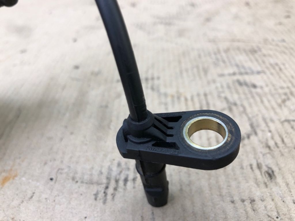 A 211 540 29 17 | Датчик ABS передн. MERCEDES E-CLASS W211 02-09 - Фото 6