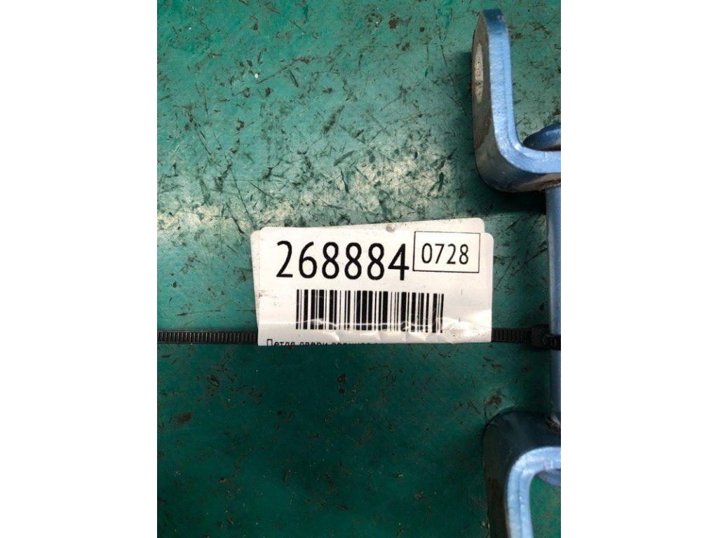 82400-3NA0A | Петля двері верхня задн. прав. NISSAN LEAF 10-17 - Фото 2