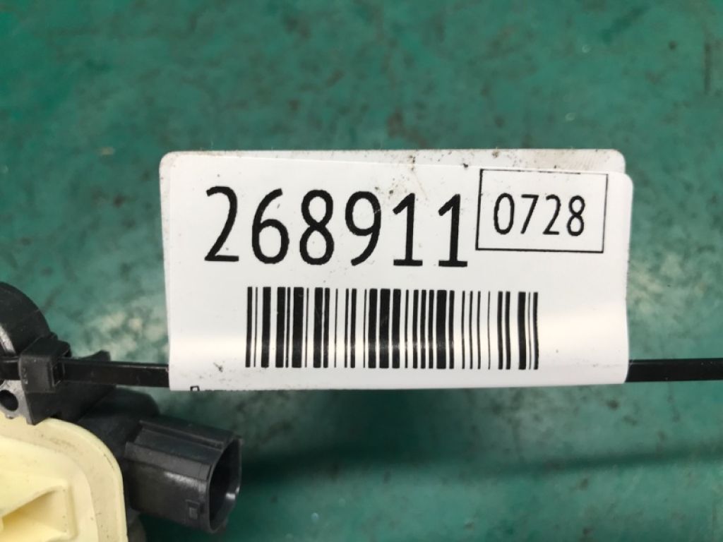 98836-1MA0A | Датчик удару передн. прав. NISSAN LEAF 10-17 - Фото 2