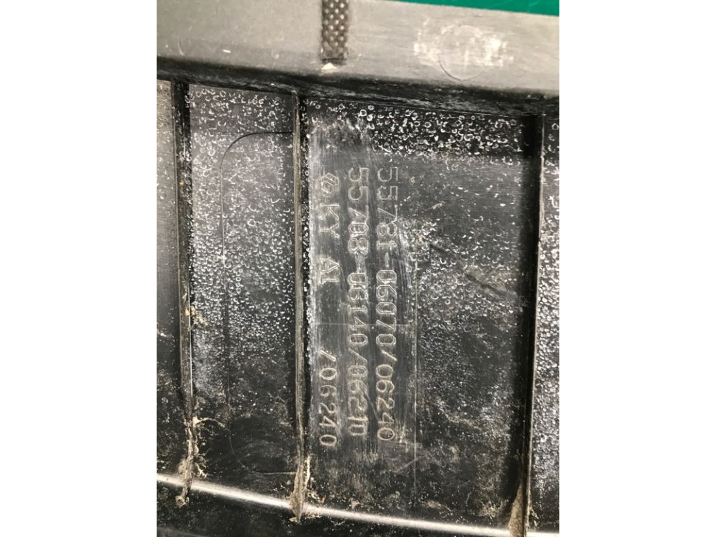 55708-06210 | Пластик под лобовое стекло / Жабо TOYOTA CAMRY 55 14-17 - Фото 6