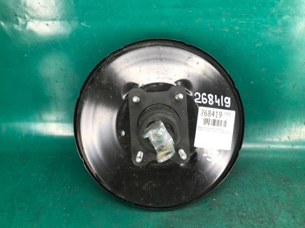 44610-06760 | Вакуумний підсилювач гальм TOYOTA CAMRY 55 14-17