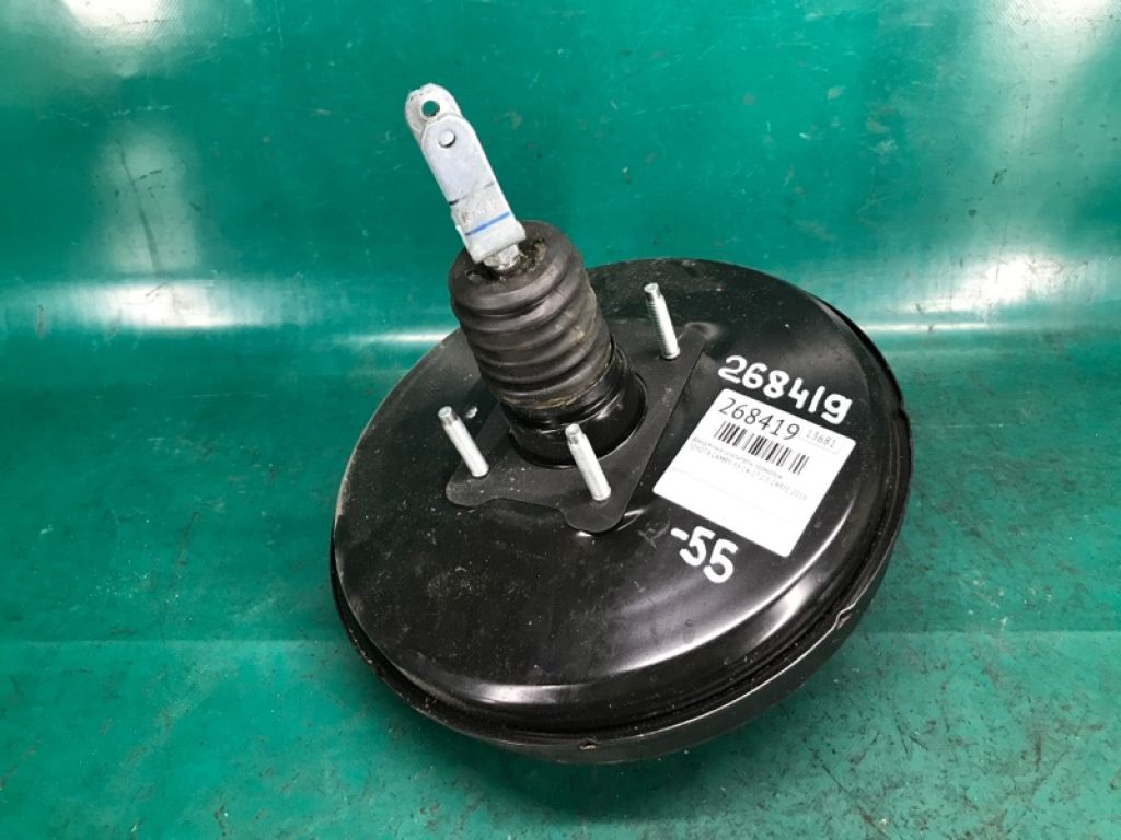 44610-06760 | Вакуумний підсилювач гальм TOYOTA CAMRY 55 14-17 - Фото 2