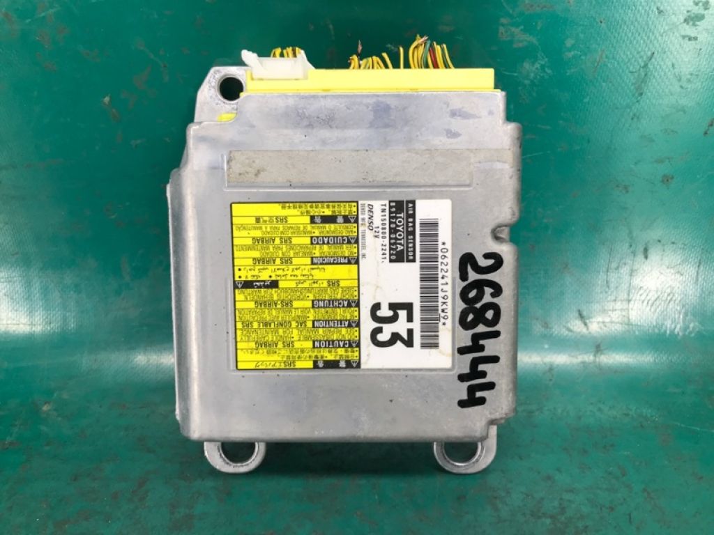 89170-06720 | Блок управления AIRBAG TOYOTA CAMRY 55 14-17