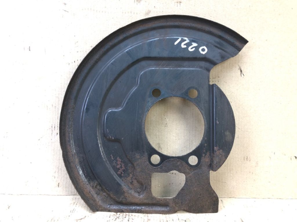 41151-JU00A | Захист гальмівного диска передн. прав. NISSAN JUKE 10-19