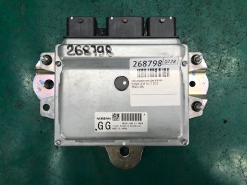Блок керування двигуном NISSAN LEAF 10-17