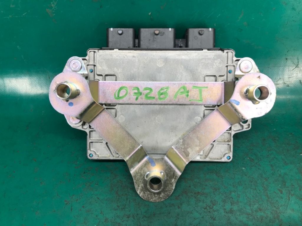 237D0-3NA1E | Блок керування двигуном NISSAN LEAF 10-17 - Фото 3
