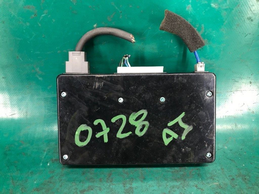 283B0-3NA0D | Блок электронный NISSAN LEAF 10-17 - Фото 2