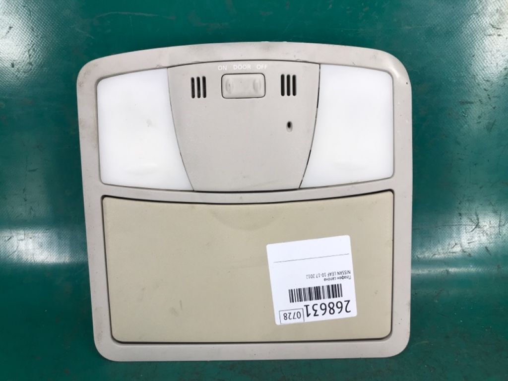 26430-1LA2A | Плафон салона NISSAN LEAF 10-17