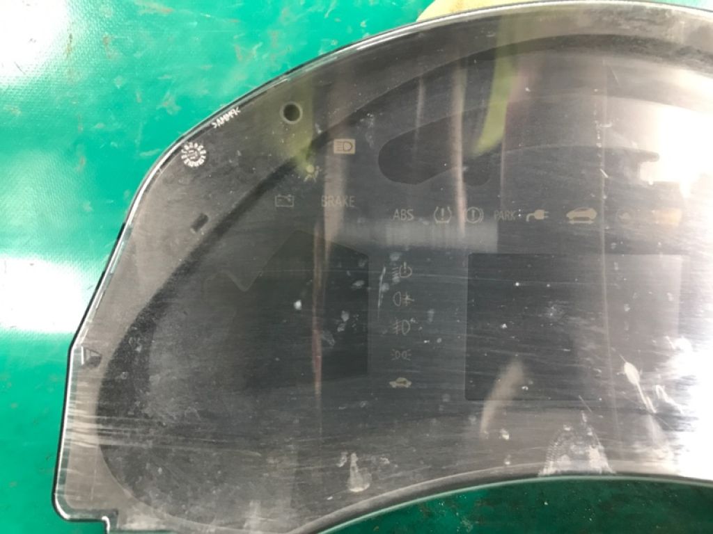 24810-3NA0E | Панель приладів NISSAN LEAF 10-17 - Фото 3