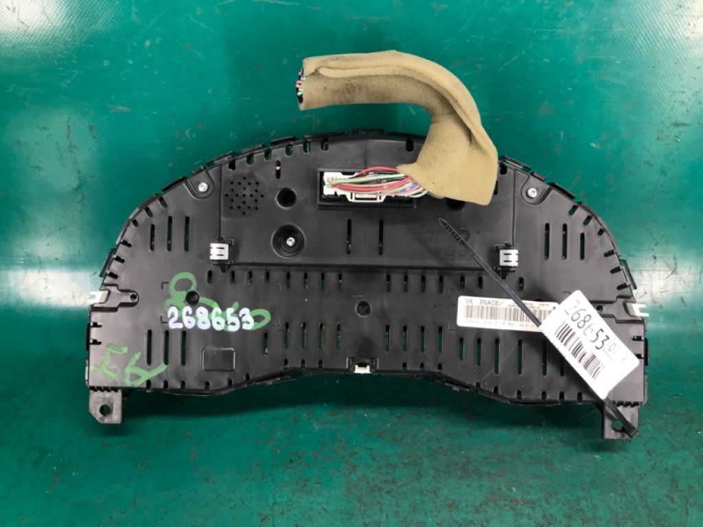 24810-3NA0E | Панель приладів NISSAN LEAF 10-17 - Фото 5