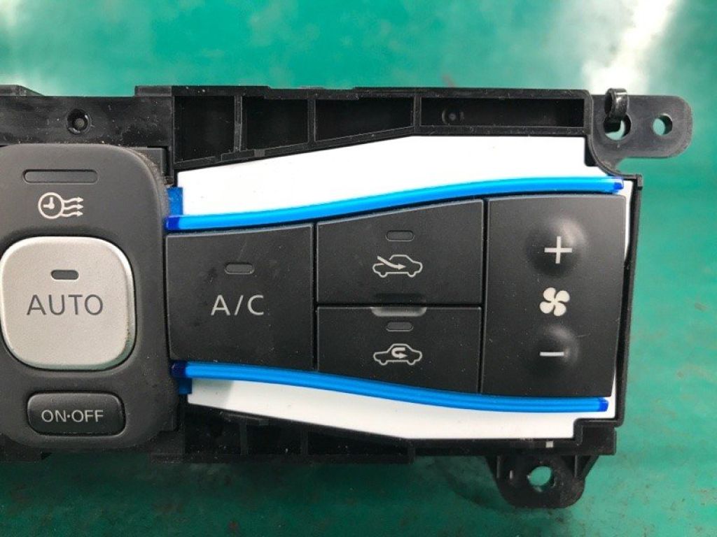 27500-3NA1B | Блок керування піччю NISSAN LEAF 10-17 - Фото 4