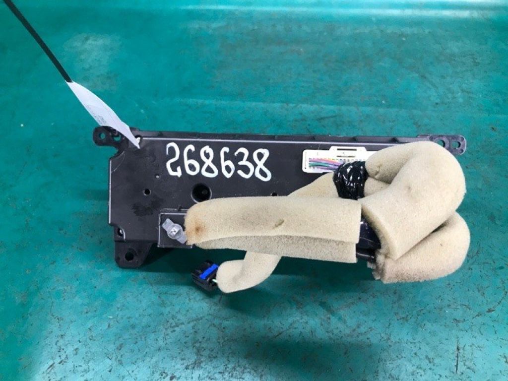 27500-3NA1B | Блок керування піччю NISSAN LEAF 10-17 - Фото 5