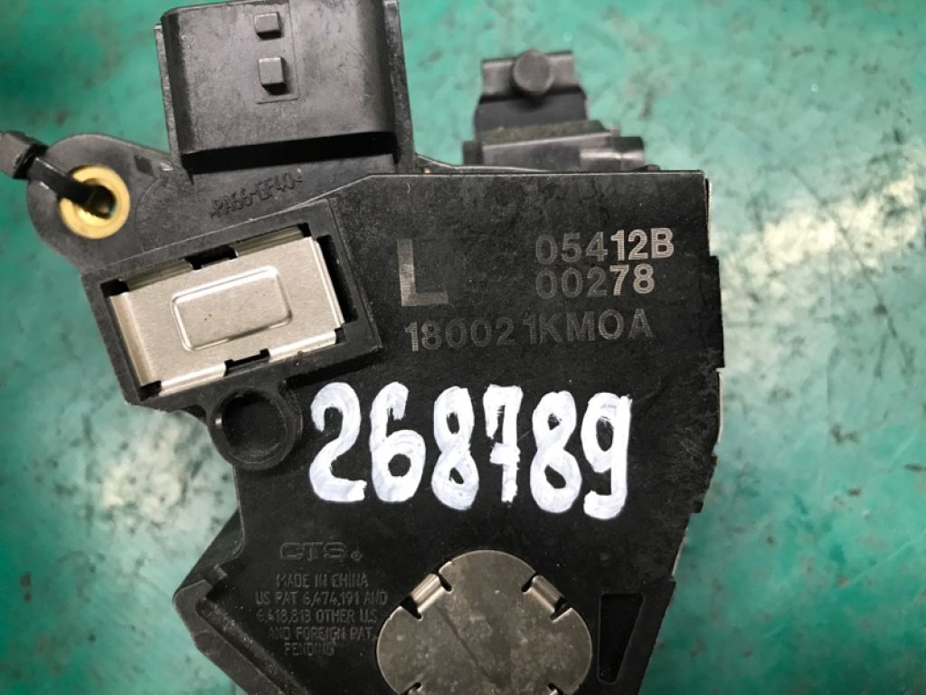 18002-1KM0A | Педаль газу NISSAN LEAF 10-17 - Фото 7