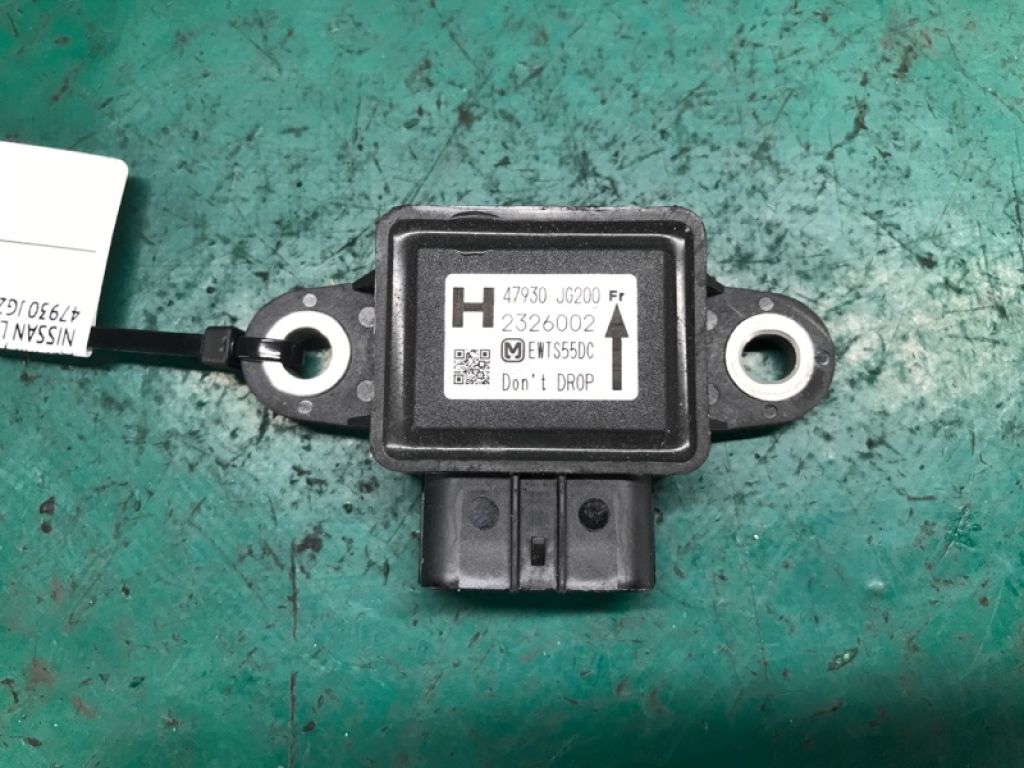 47930-JG200 | Датчик ESP NISSAN LEAF 10-17 - Фото 3