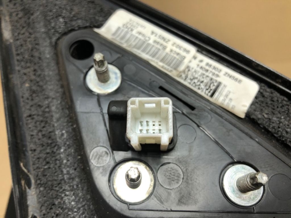 96302-ZN56E | Дзеркало лів. NISSAN ALTIMA L32 07-12 - Фото 7