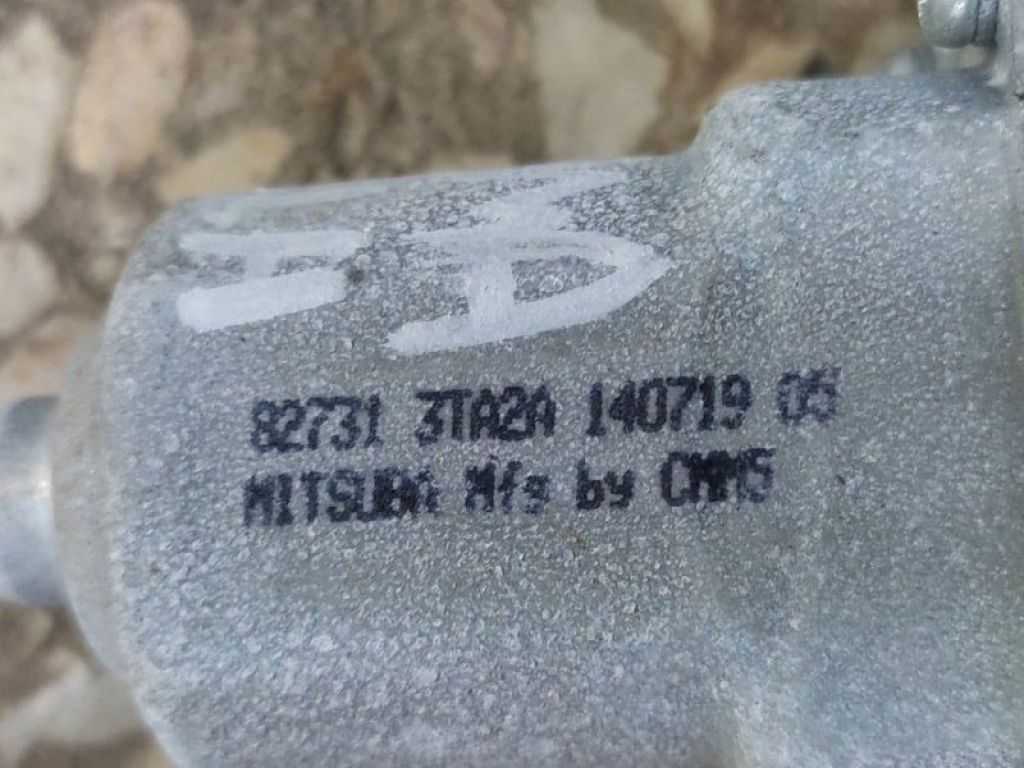 82721-3TA1A | Стеклоподъемник задн. лев. NISSAN ALTIMA L33 12-18 - Фото 3