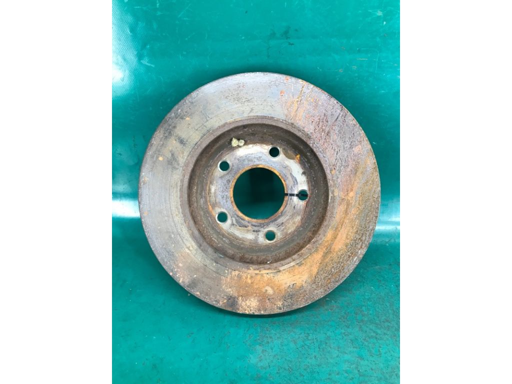 40206-3NA0A | Гальмівний диск передній NISSAN LEAF 10-17 - Фото 3