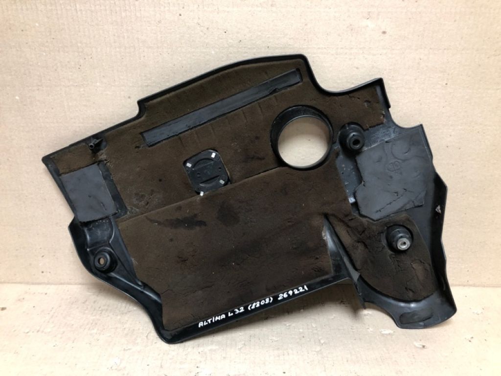 14041-JA01B | Накладка двигуна декоративна NISSAN ALTIMA L32 07-12 - Фото 2