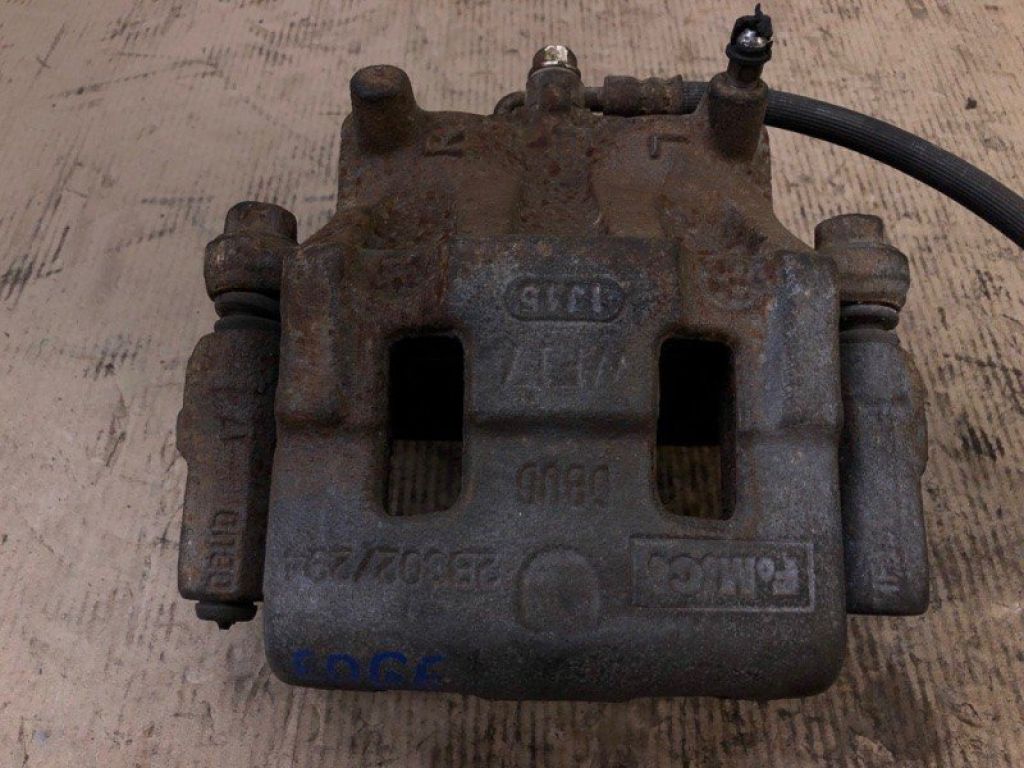 BT4Z-2B121-A | Супорт гальмівний передн. лів. FORD EDGE 06-14