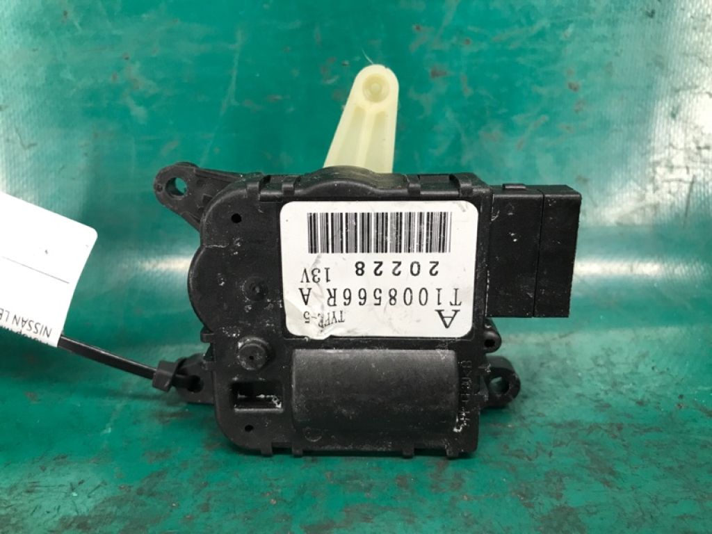 27730-1FC1A | Моторчик заслонки печки NISSAN LEAF 10-17 - Фото 2