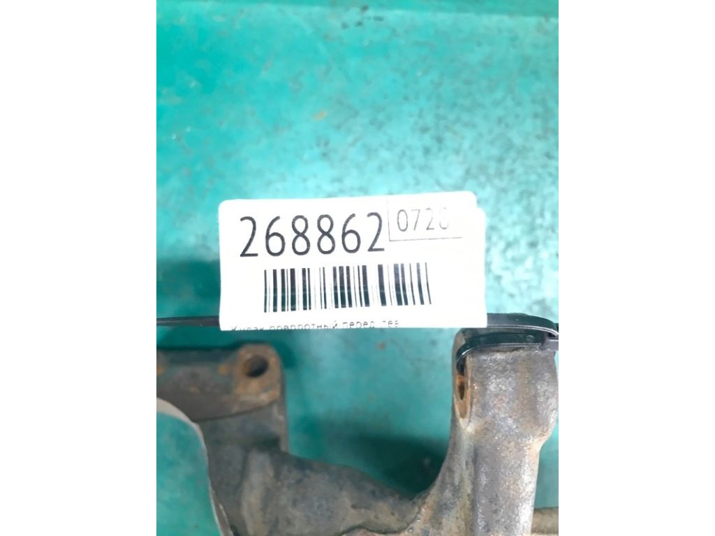 40015-1KA1A | Кулак поворотний передн. лів. NISSAN LEAF 10-17 - Фото 2