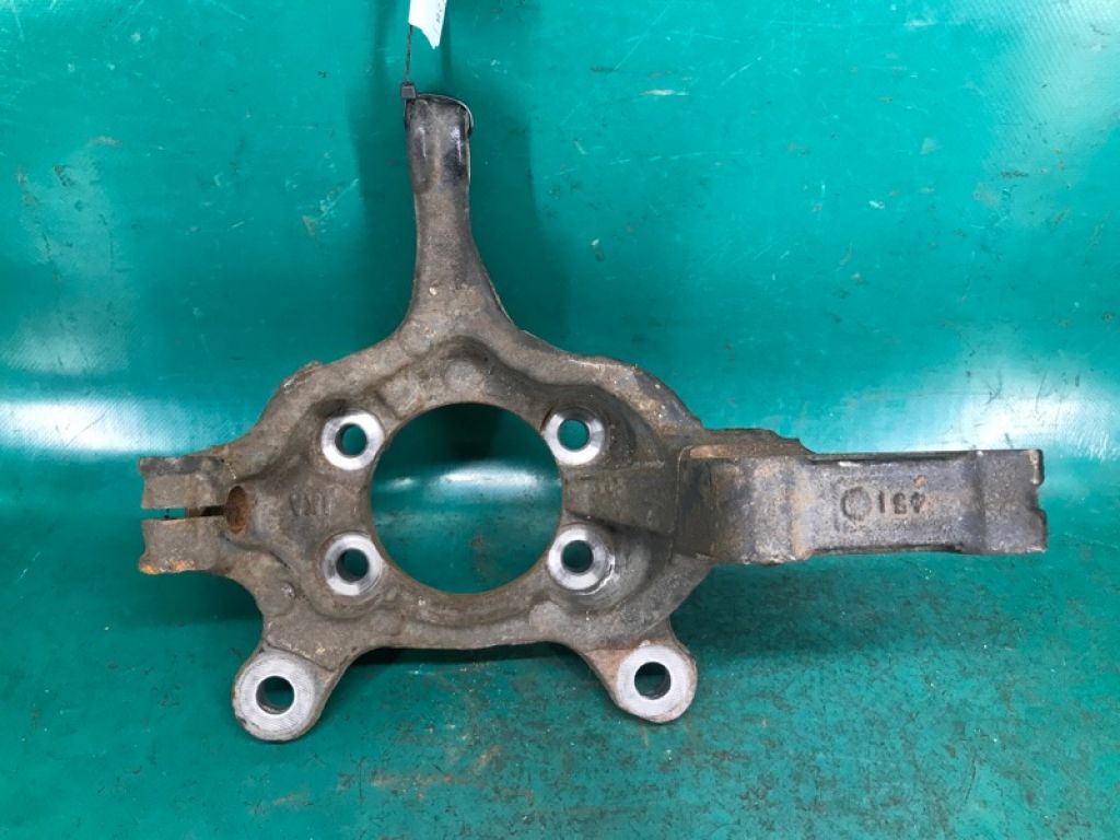 40015-1KA1A | Кулак поворотний передн. лів. NISSAN LEAF 10-17 - Фото 3