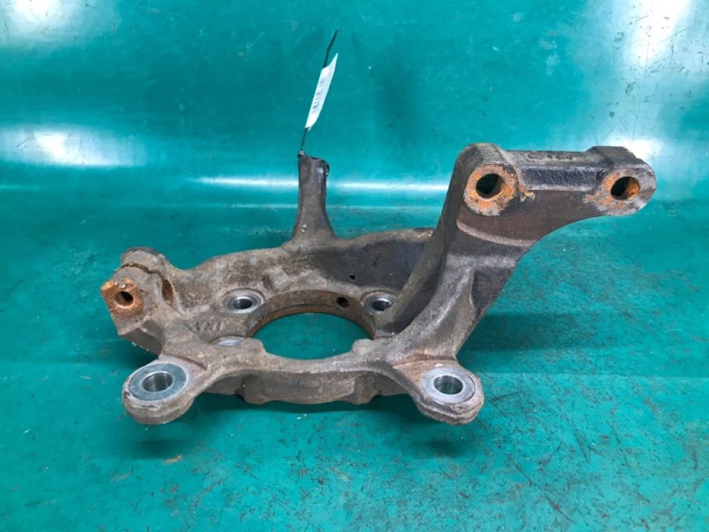 40015-1KA1A | Кулак поворотний передн. лів. NISSAN LEAF 10-17 - Фото 4