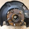 43212-19015 | Кулак поворотный передн. лев. TOYOTA COROLLA 120 00-07 - Превью 2