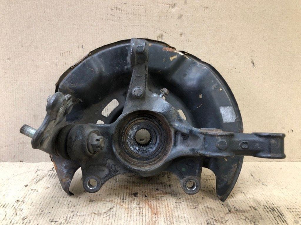 43212-19015 | Кулак поворотный передн. лев. TOYOTA COROLLA 120 00-07