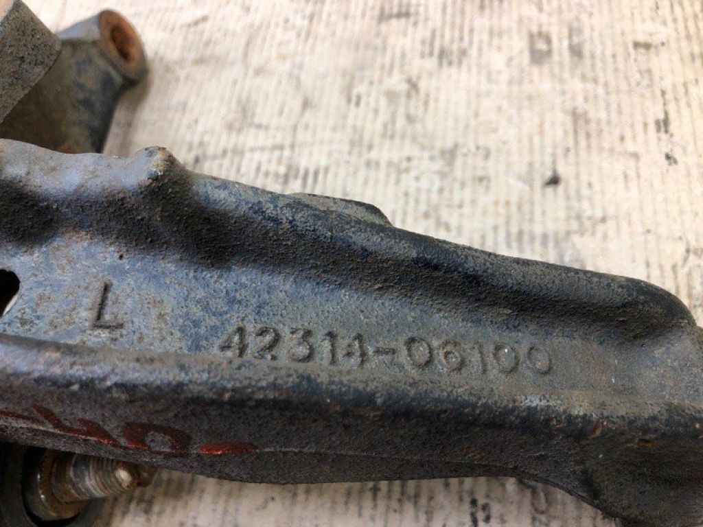 42305-06100 | Цапфа задн. лів. TOYOTA CAMRY 40 06-11 - Фото 4