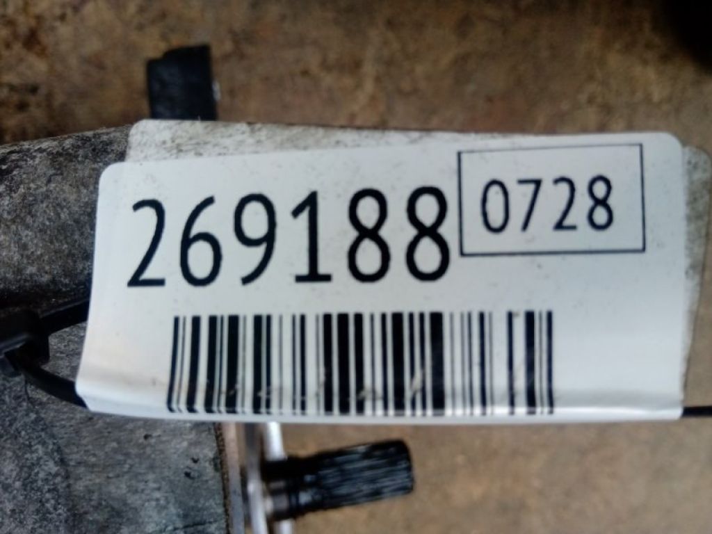 290J0-3NA0B | Двигатель электрический NISSAN LEAF 10-17 - Фото 2