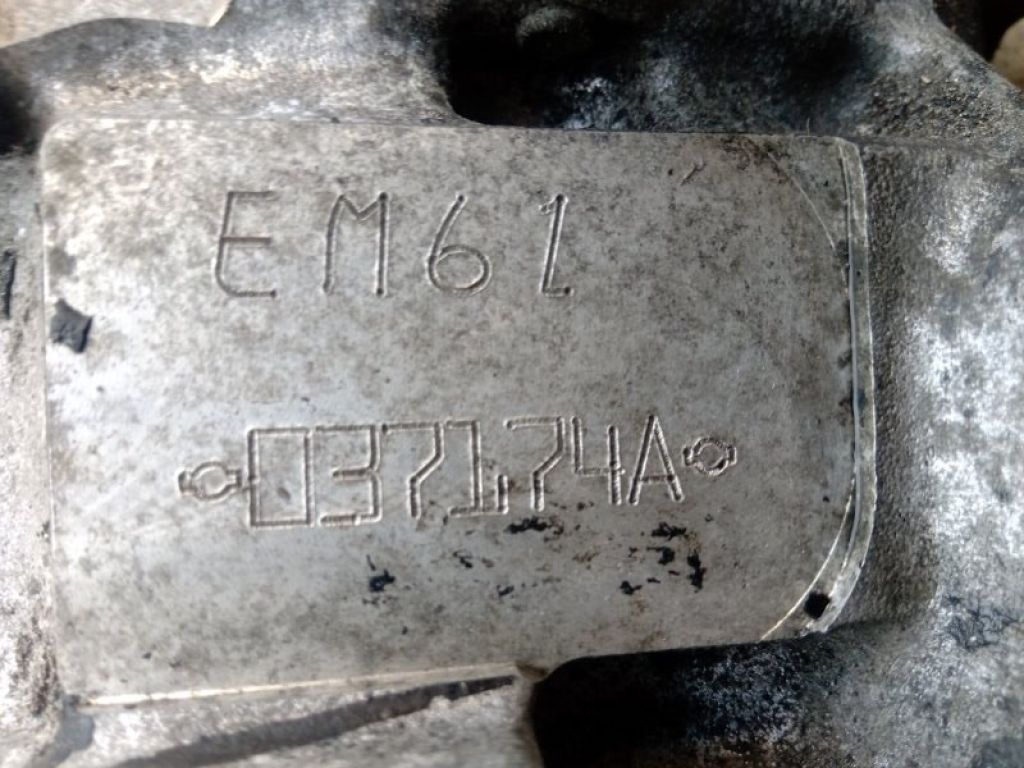 290J0-3NA0B | Двигатель электрический NISSAN LEAF 10-17 - Фото 4