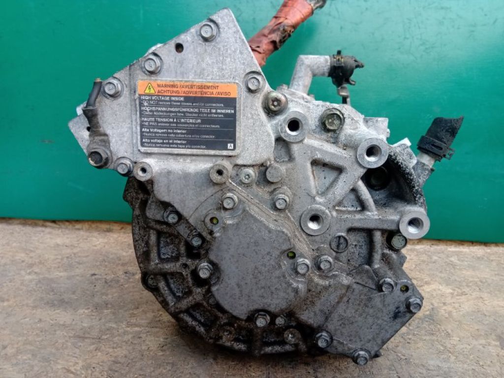 290J0-3NA0B | Двигатель электрический NISSAN LEAF 10-17 - Фото 5