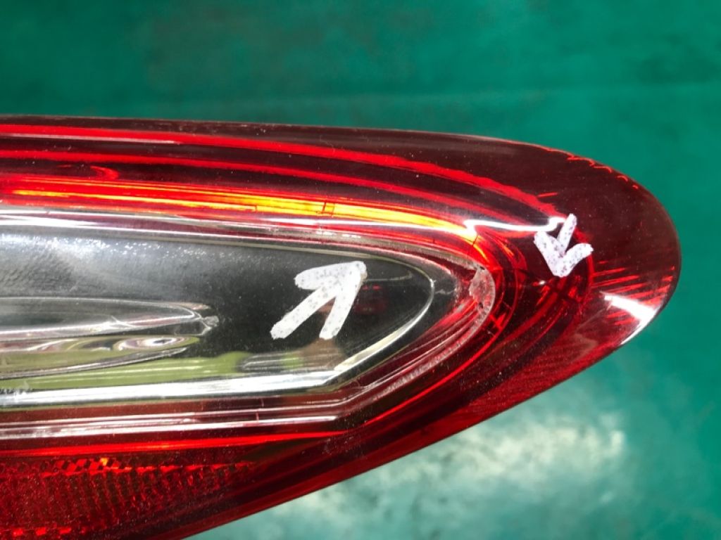 81550-06640 | Ліхтар зовнішній прав. TOYOTA CAMRY 55 14-17 - Фото 3