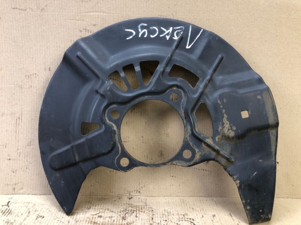 47782-48050 | Защита тормозного диска передн. лев. LEXUS RX350/450 15-22 - Фото 3