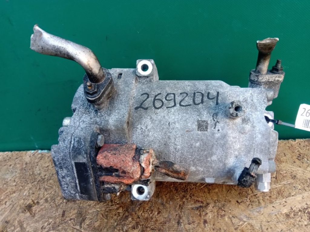 92600-1MG0A | Компресор кондиціонера NISSAN LEAF 10-17 - Фото 2