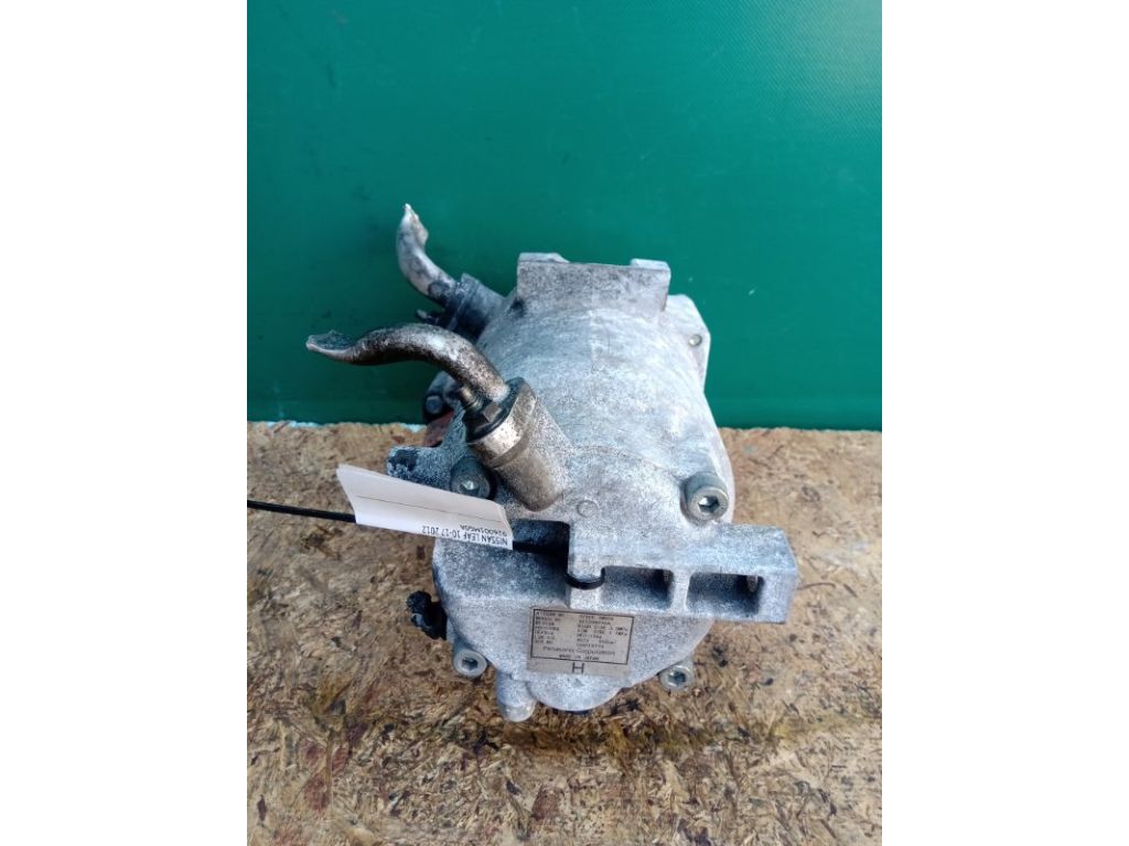 92600-1MG0A | Компресор кондиціонера NISSAN LEAF 10-17