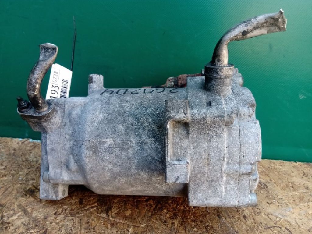 92600-1MG0A | Компресор кондиціонера NISSAN LEAF 10-17 - Фото 7