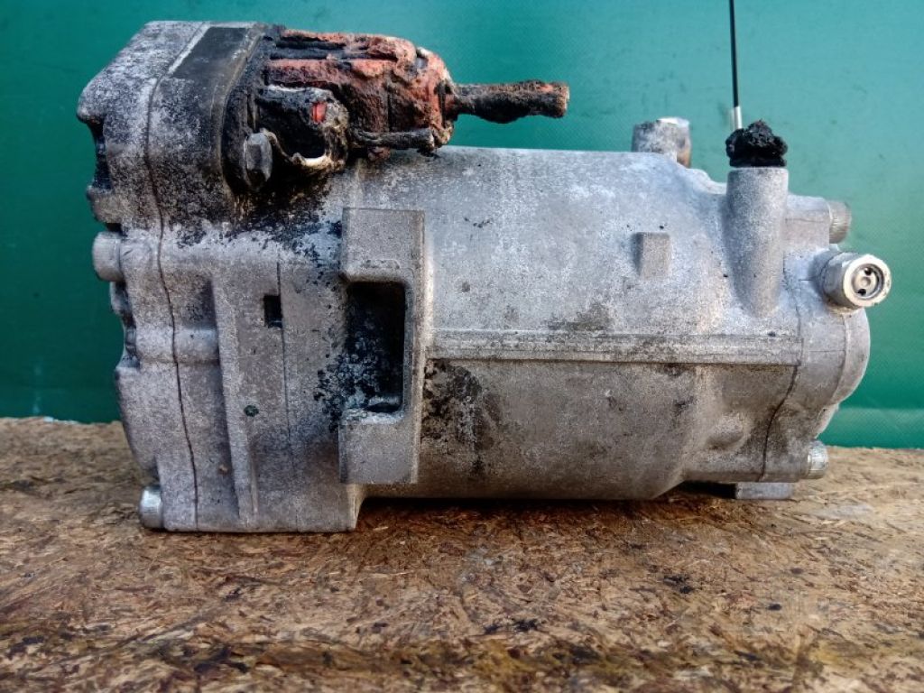 92600-1MG0A | Компресор кондиціонера NISSAN LEAF 10-17 - Фото 8