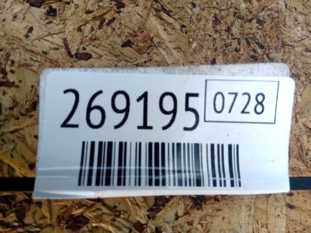 39780-3NA0A | Кронштейн промежуточного вала NISSAN LEAF 10-17 - Фото 2