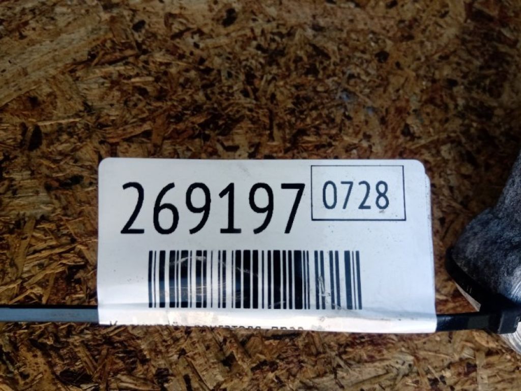 11232-3NA0A | Кронштейн двигателя прав. NISSAN LEAF 10-17 - Фото 2