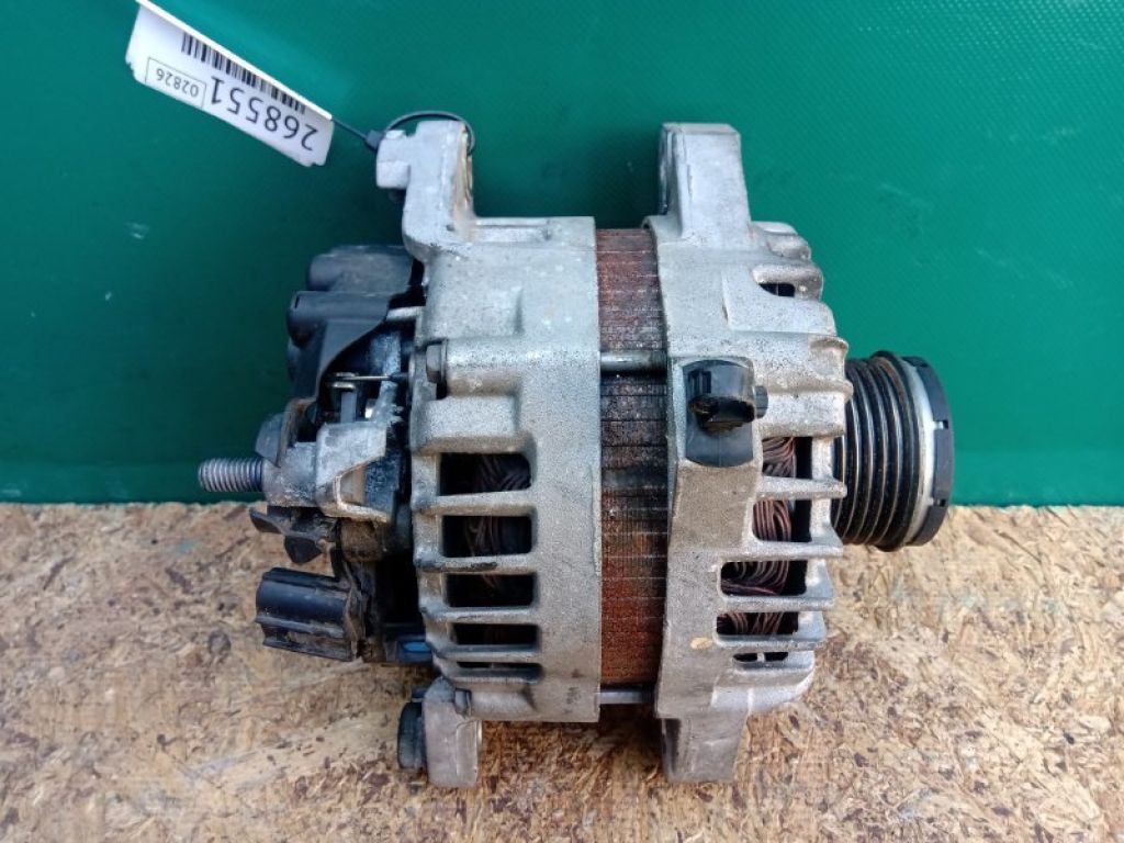 37300-2G850 | Генератор KIA OPTIMA TF 11-16 - Фото 3