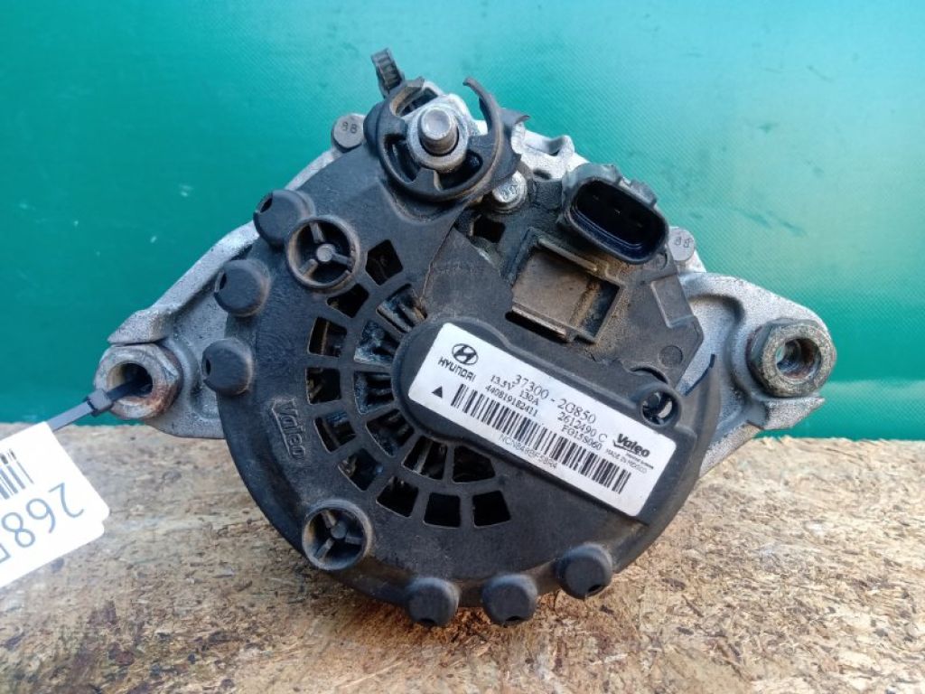 37300-2G850 | Генератор KIA OPTIMA TF 11-16 - Фото 8