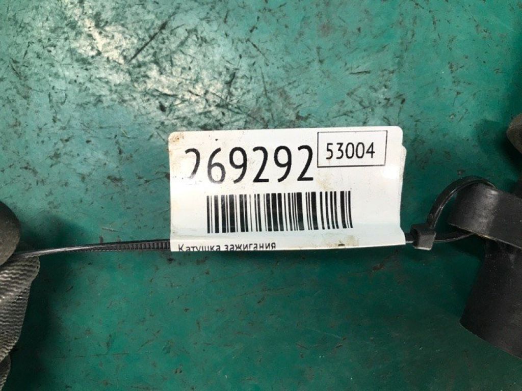 LF16-18-100B | Катушка зажигания MAZDA 3 BK 03-08 - Фото 2