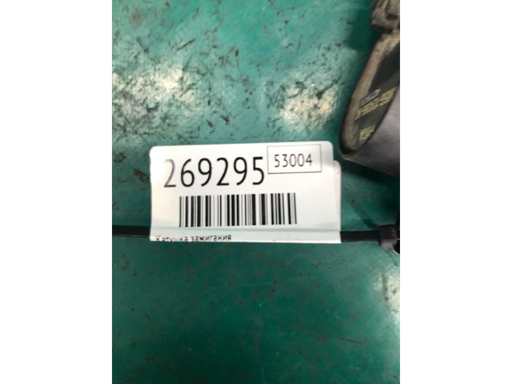 LF16-18-100B | Катушка зажигания MAZDA 3 BK 03-08 - Фото 2