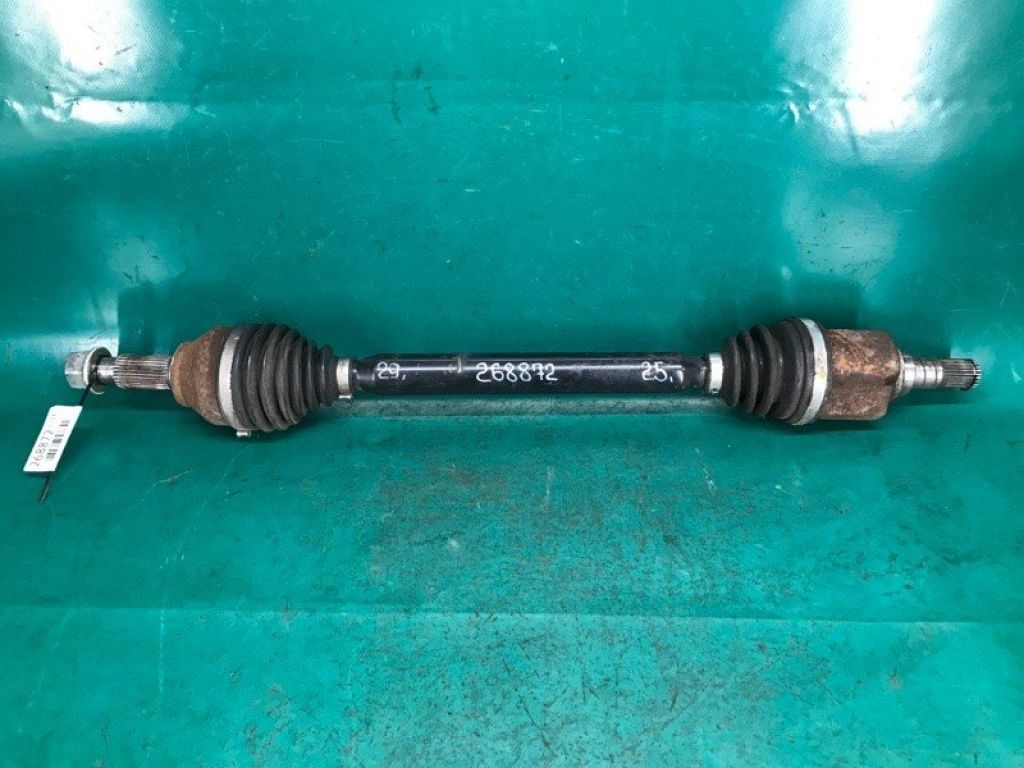 39101-3NA0A | Привод передний лев. NISSAN LEAF 10-17